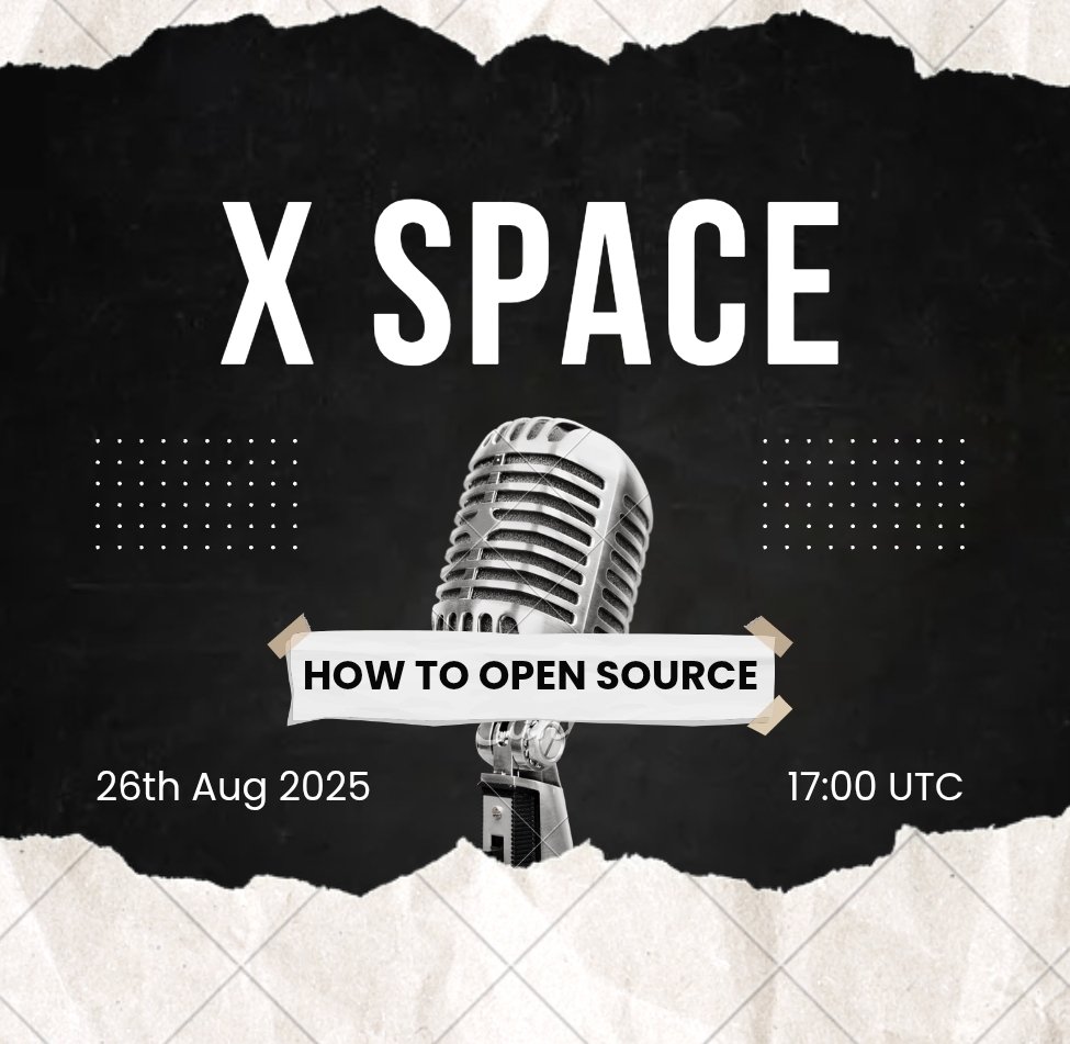 Opensource contribution in Web3: 